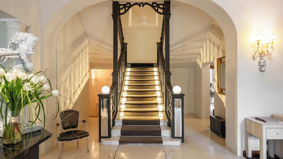 Hotel Vannucci