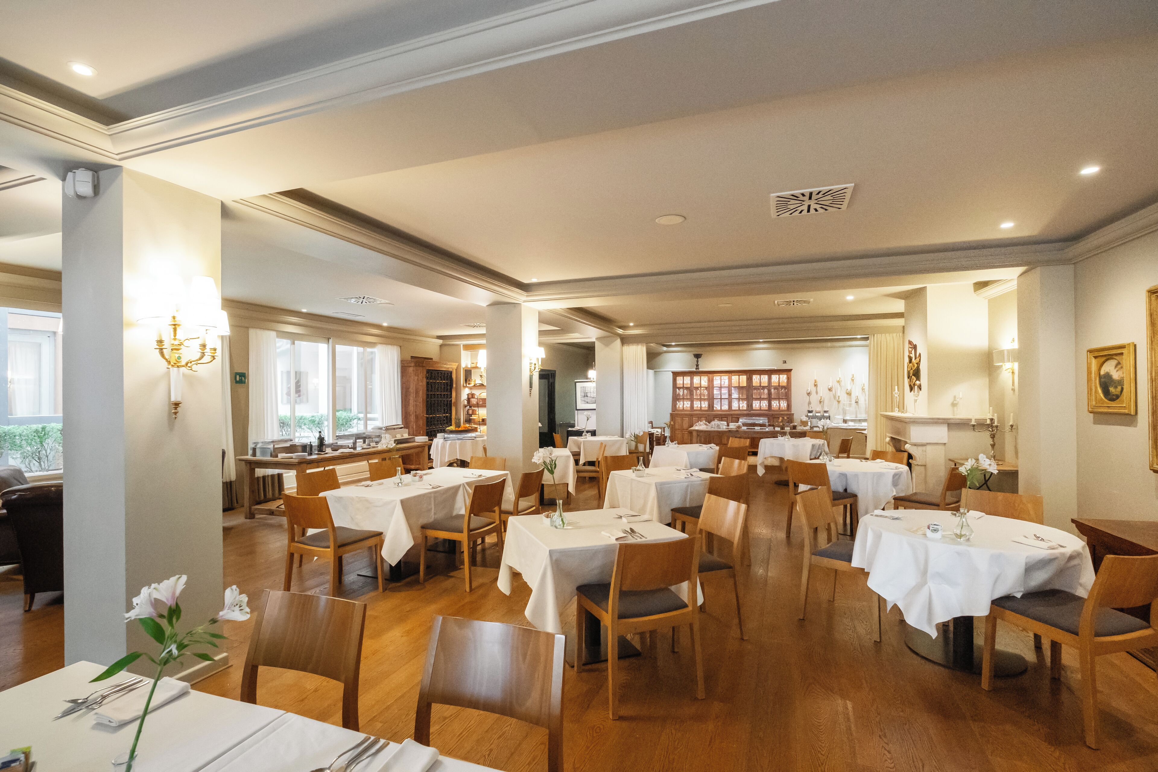 Colazione continentale inclusa, servita tutte le mattine 