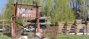 Pony Express Motel