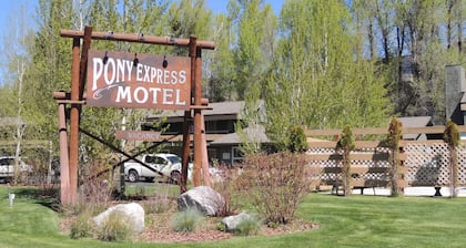 Pony Express Motel