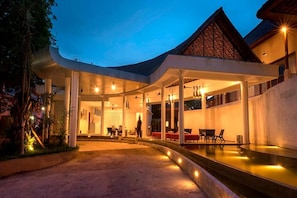 View from room - Villa Puri Ayu (Denpasar)