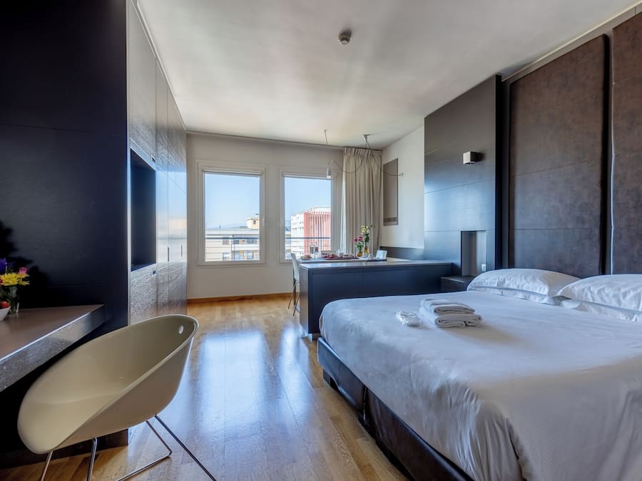 Chambre Standard Double ou avec lits jumeaux