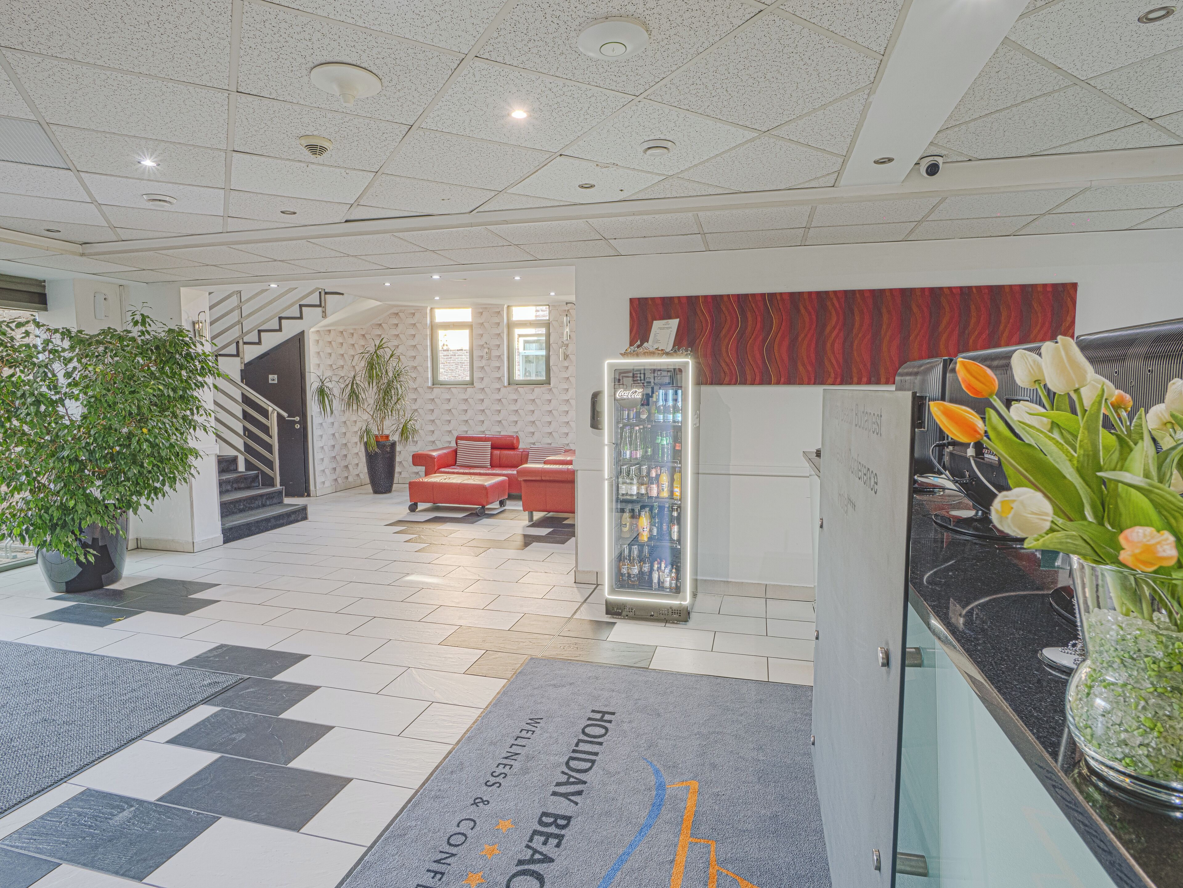 Foto - Holiday Beach Budapest Hotel