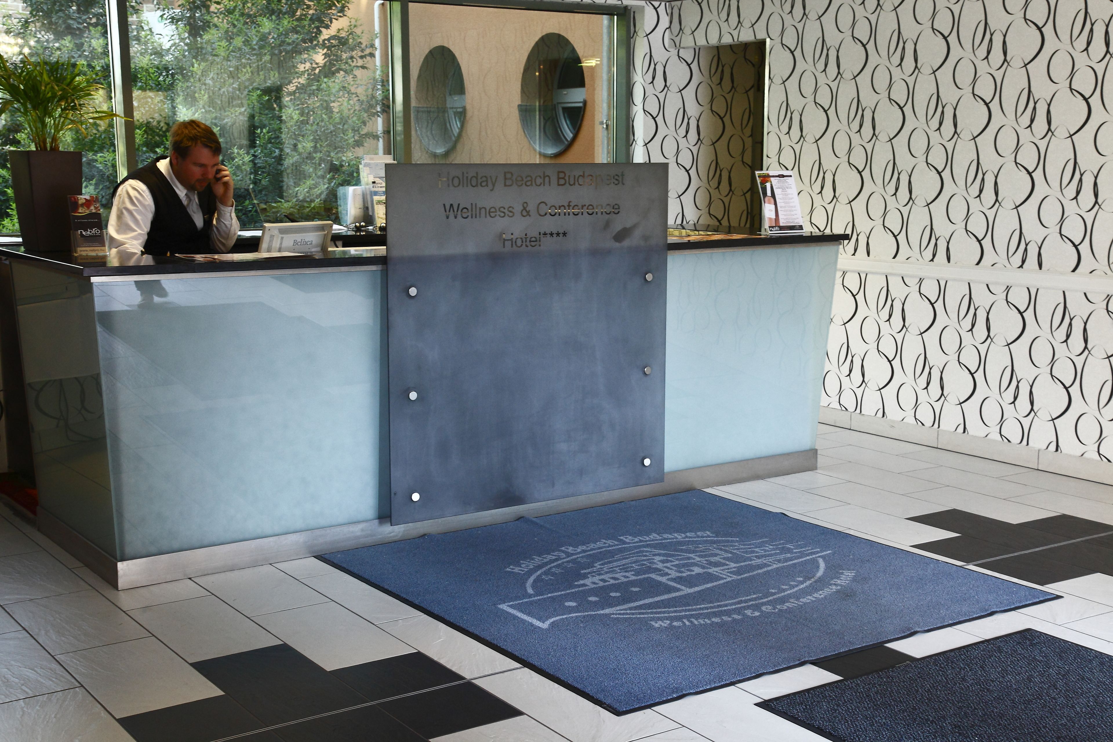 Foto - Holiday Beach Budapest Hotel