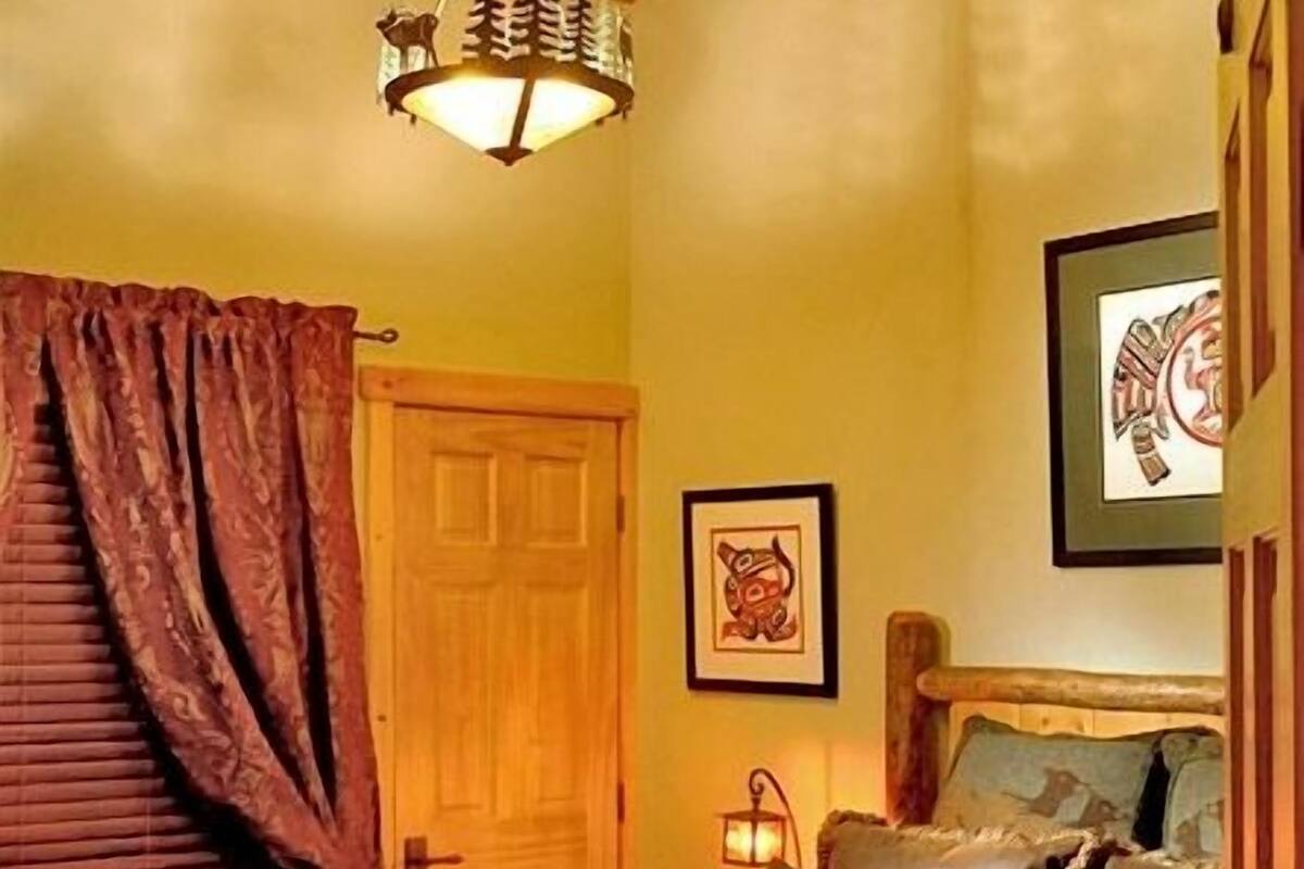 Appart'hôtel, 1 chambre (Whistler)