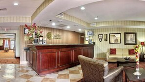 Reception - Comfort Inn & Suites Griffin North (Griffin)