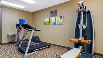 Fitnesscenter
