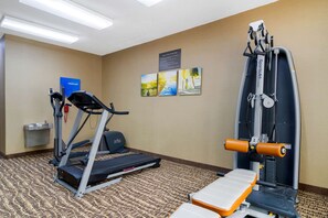 Salle de remise en forme