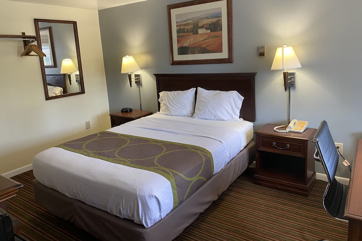 Standard Room, 1 Queen Bed