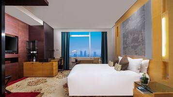 Deluxe Double Bed Room