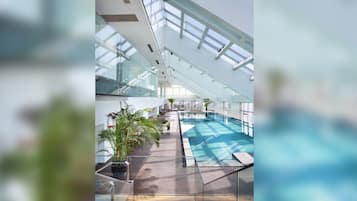 Piscina interna