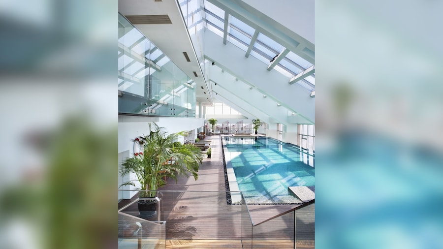 The Longemont Hotel Shanghai