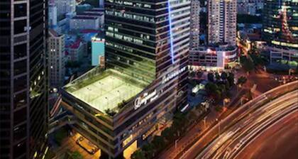 The Longemont Hotel Shanghai