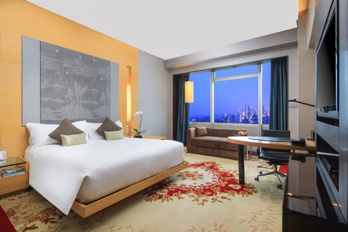 Executive King Room