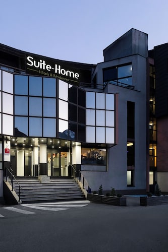 Suite Home Briancon Serre Chevalier