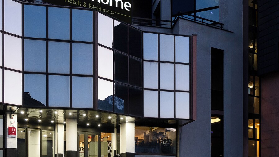 Suite Home Briancon Serre Chevalier