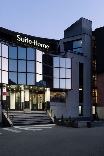 Suite Home Briancon Serre Chevalier