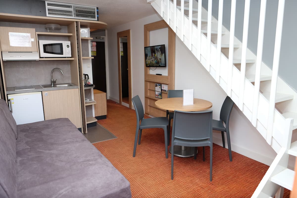 Nhà Duplex | Bếp riêng