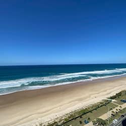 Premium Apartment, 3 Bedrooms (Absolute Beach Front) | Beach/ocean view