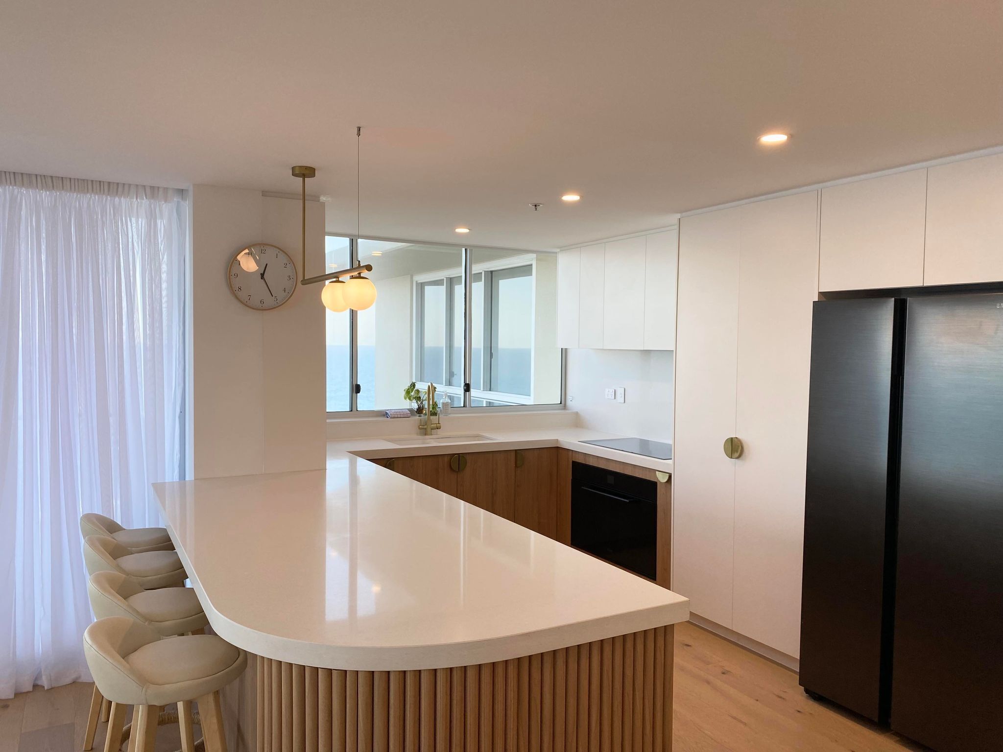 Apartment, 2 Schlafzimmer (Absolute Beach Front) | Eigene Küche