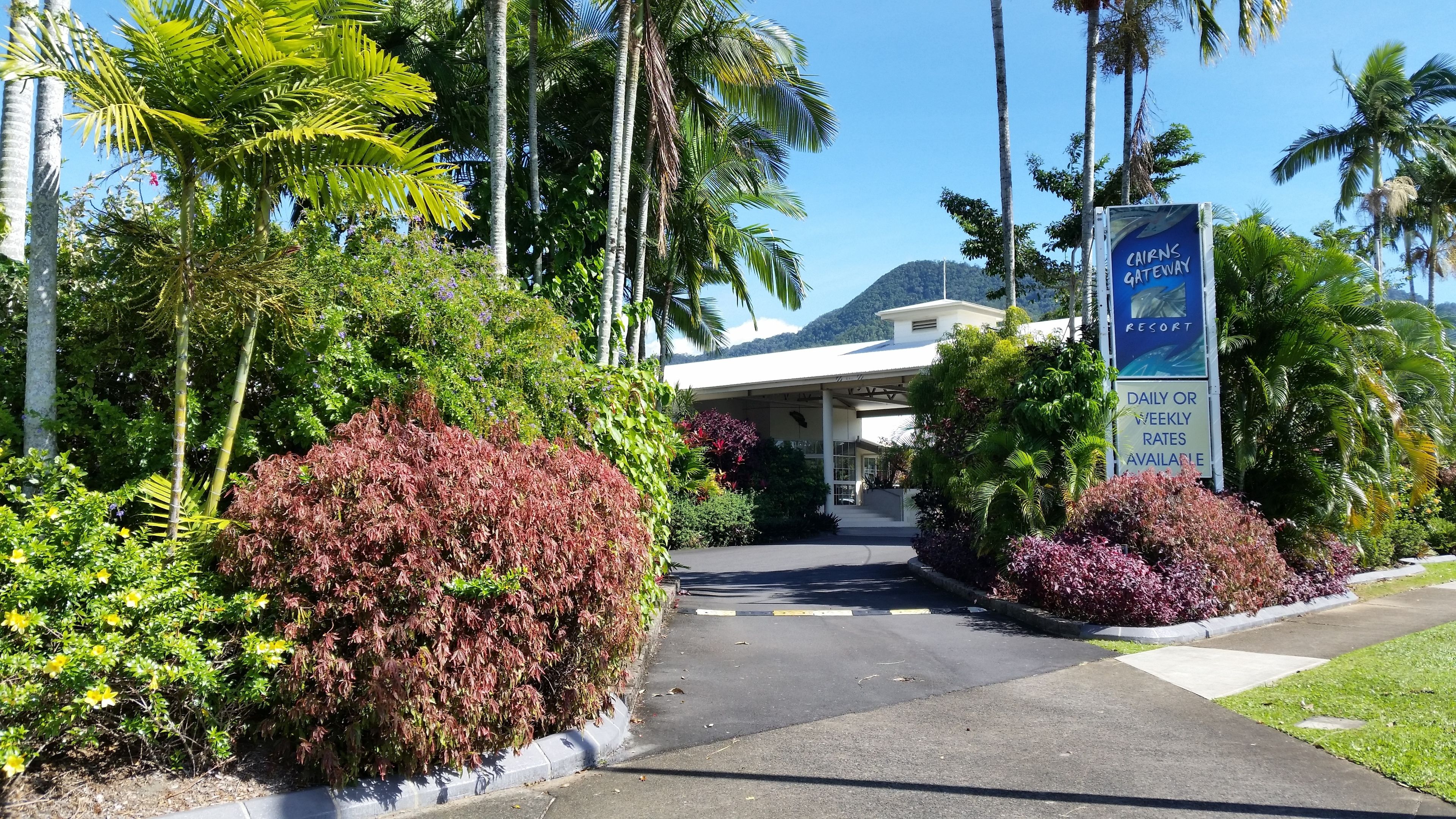 Foto - Cairns Gateway Resort