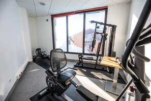 Sports facility