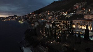 Vista aérea