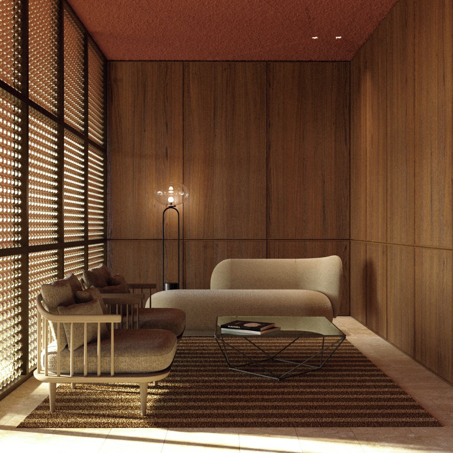 2 treatment rooms, massages