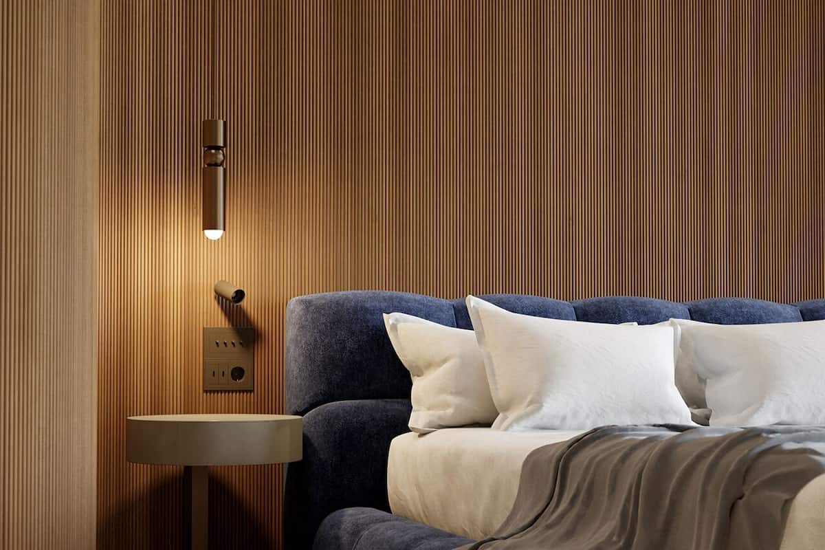 Minibar, in-room safe, desk, blackout drapes