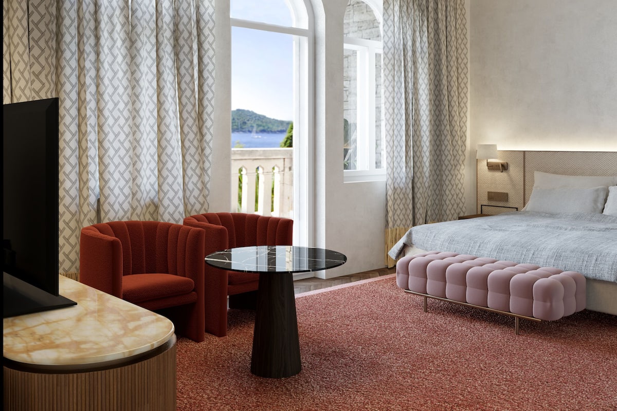 Deluxe-Zimmer