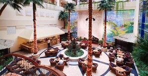 Bar (in der Unterkunft)