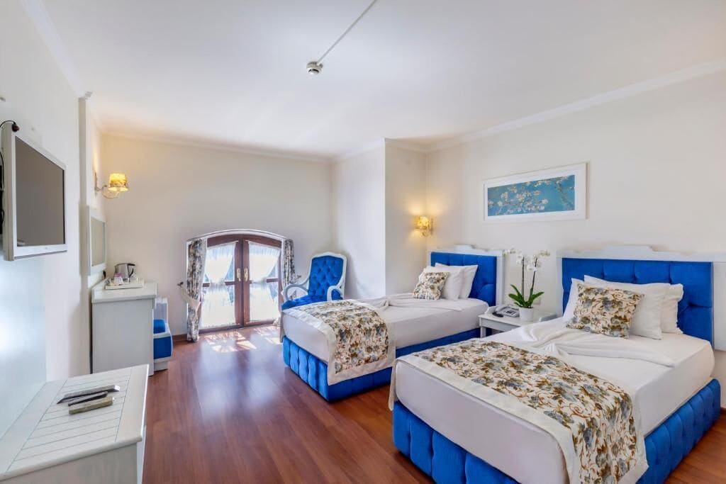 Foto - Adalya Port Hotel