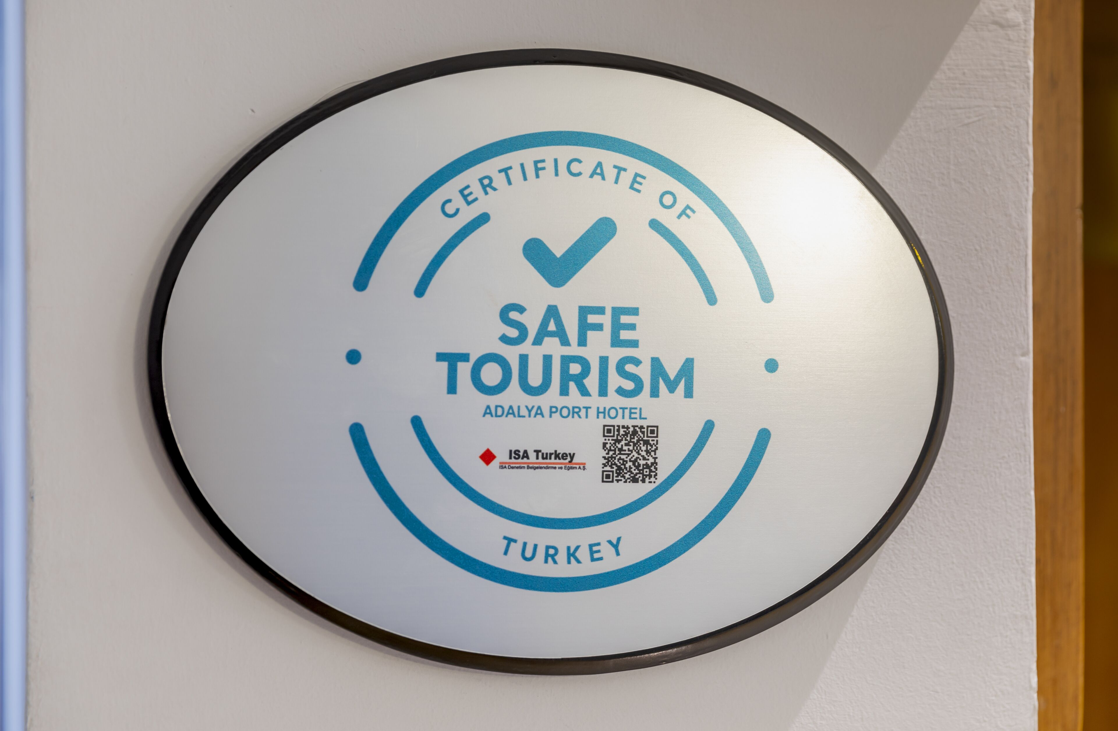 Foto - Adalya Port Hotel