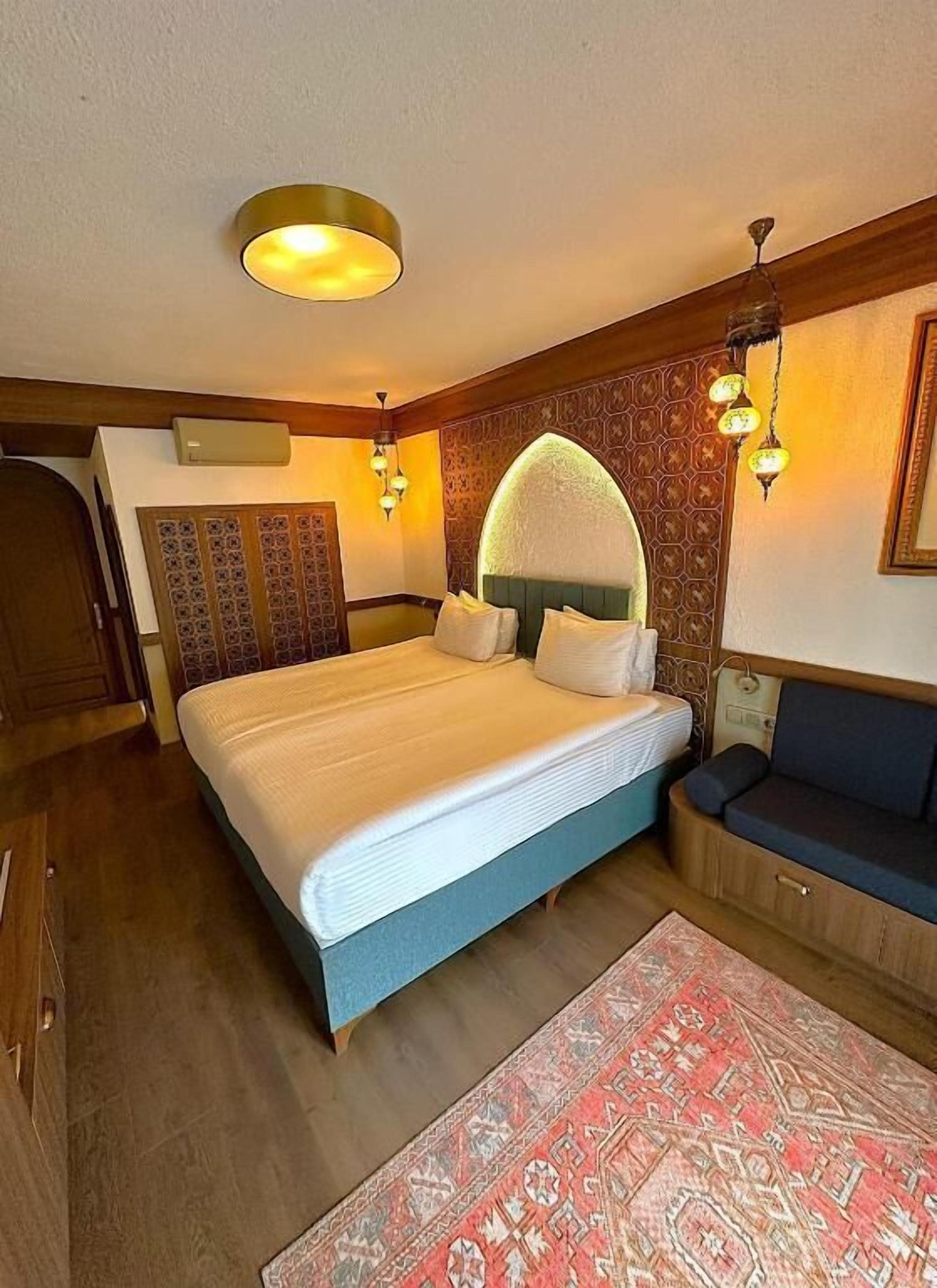 Foto - Adalya Port Hotel