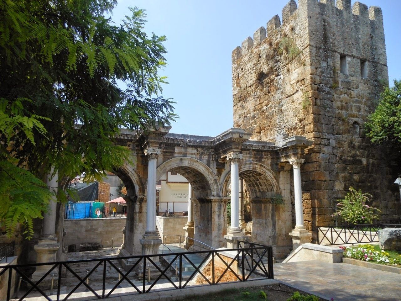 Foto - Adalya Port Hotel