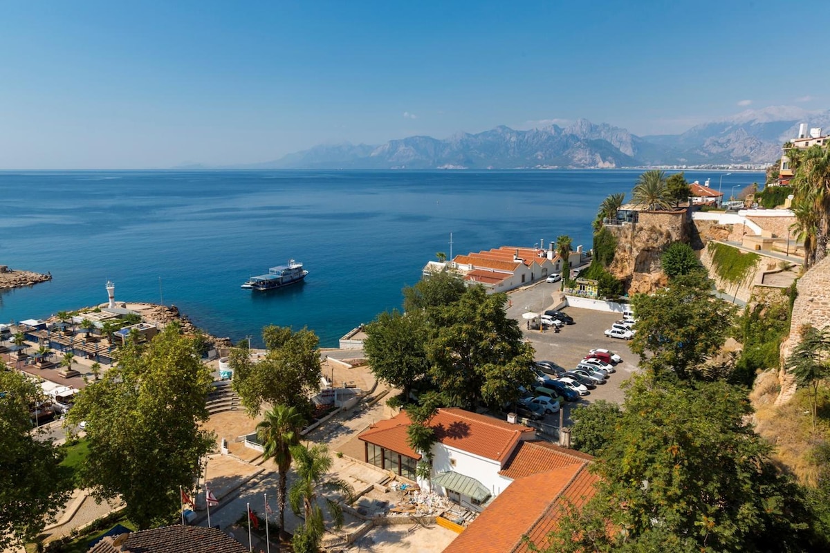 Adalya Tütav Otel Antalya Havalimanı Transfer