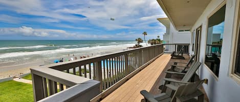 Penthouse | Terrasse/Patio