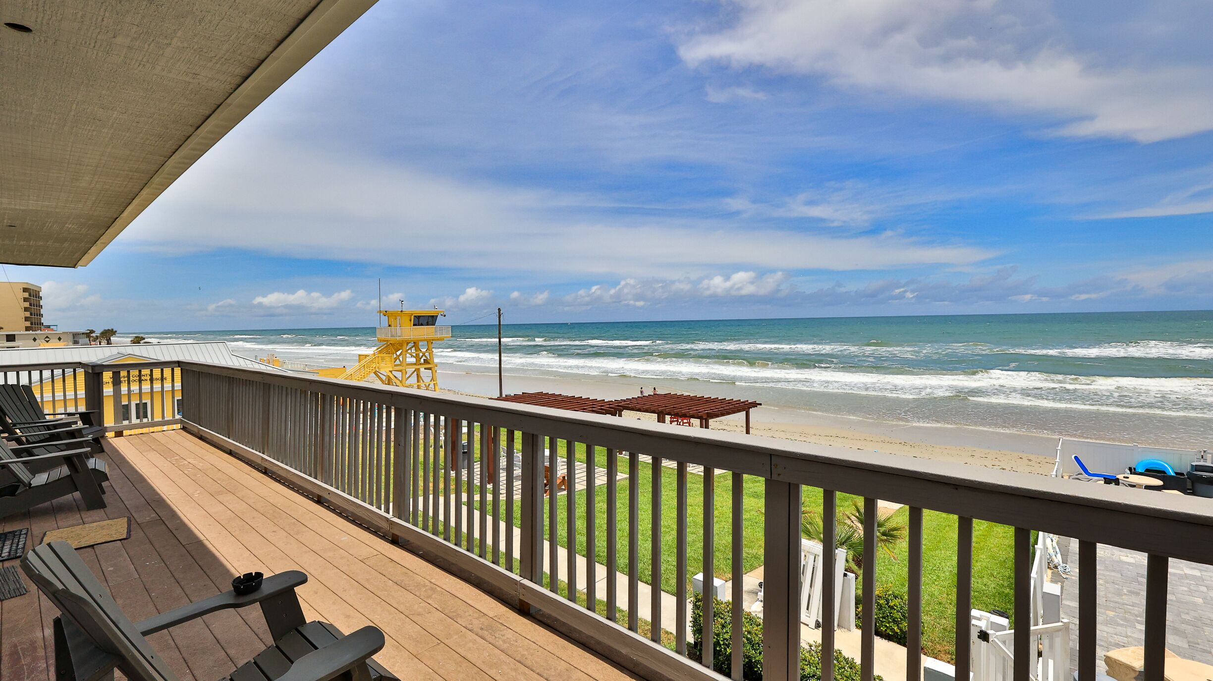 Penthouse | Terrace/patio