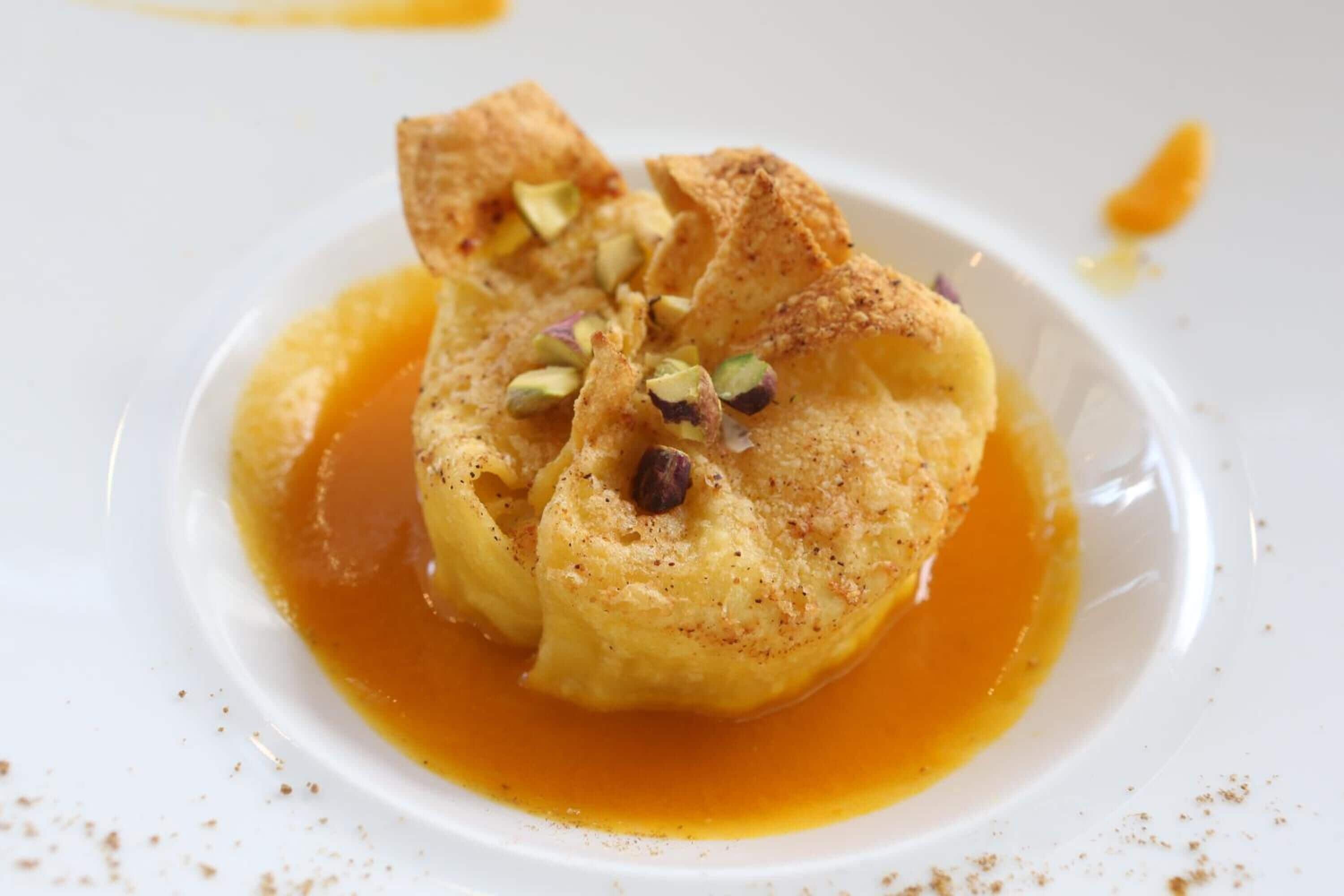 breakfast, lunch and dinner served