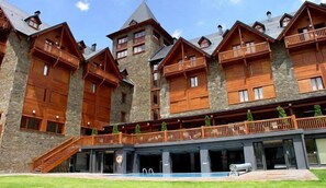 Exterior - Hotel Saliecho (Sallent de Gallego)
