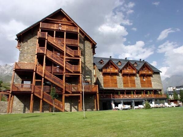 Exterior - Hotel Saliecho (Sallent de Gallego)
