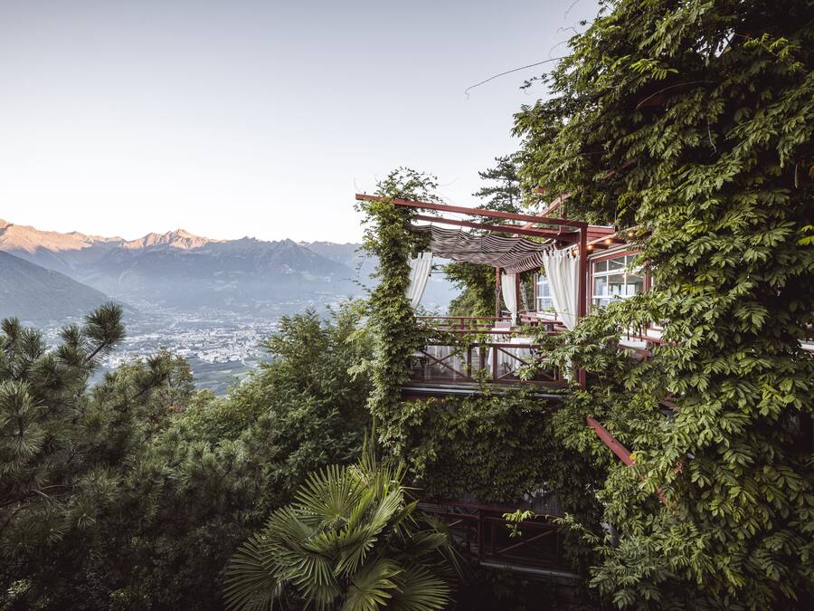 2 Restaurants, Frühstück, Abendessen, regionale Küche