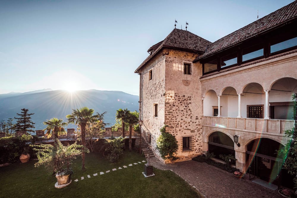 Relais & Chateaux Hotel Castel Fragsburg