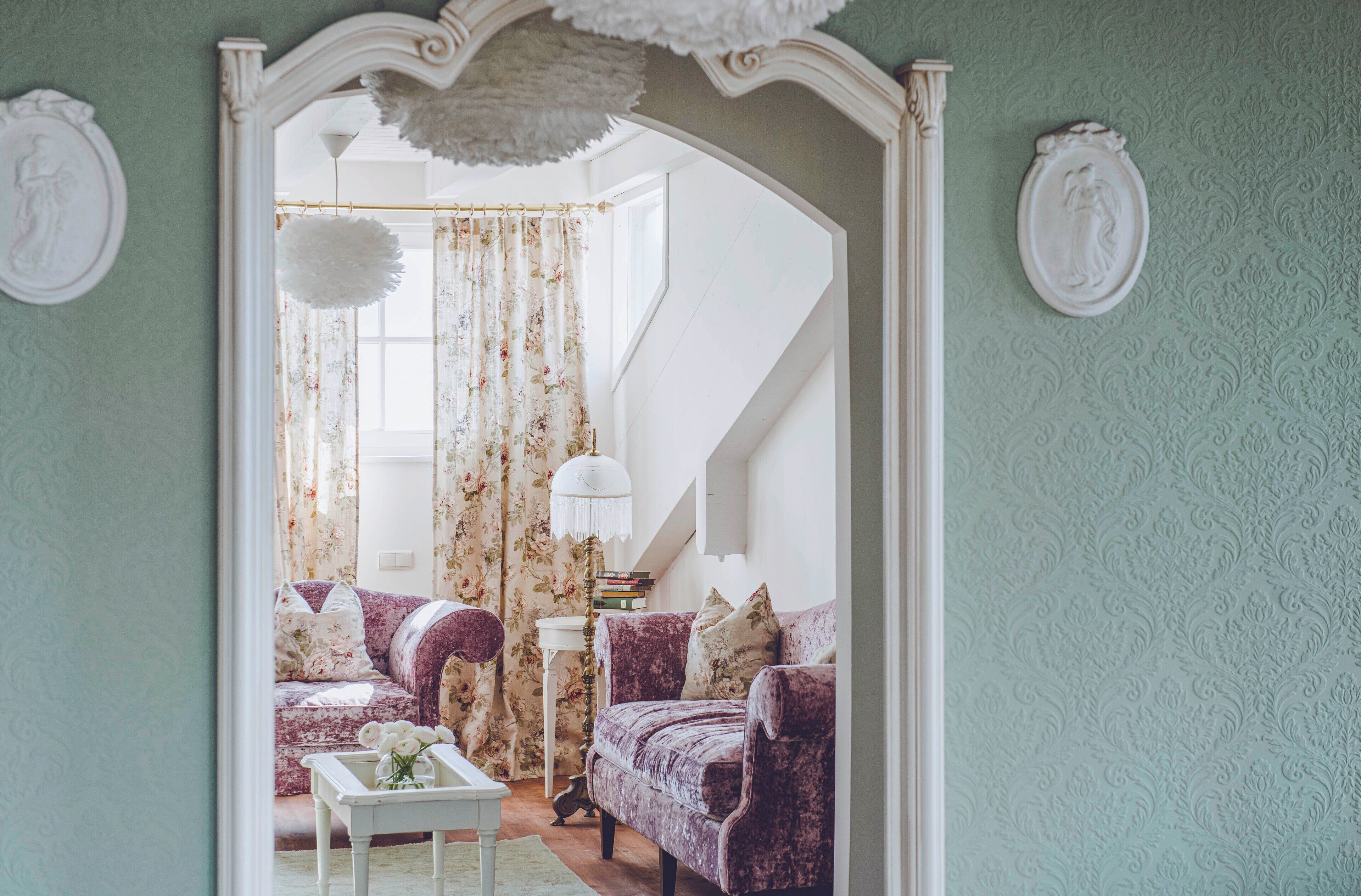 luxury suite | 1 bedroom, hypo-allergenic bedding, minibar, in-room safe