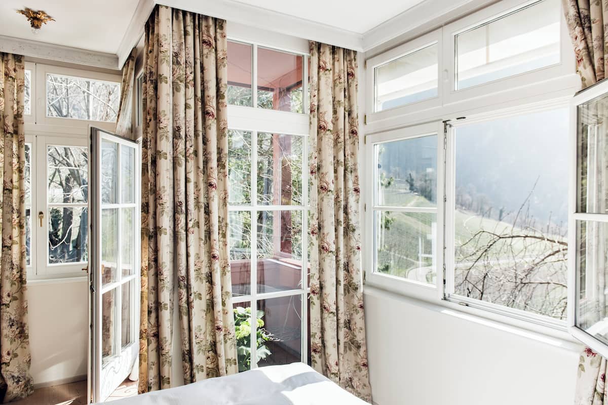 junior suite | view from room