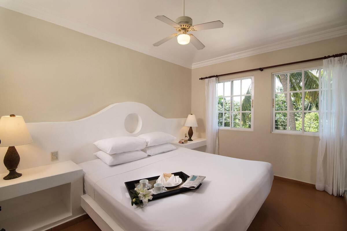 1 Schlafzimmer, Verdunkelungsvorhänge, Bügeleisen/Bügelbrett