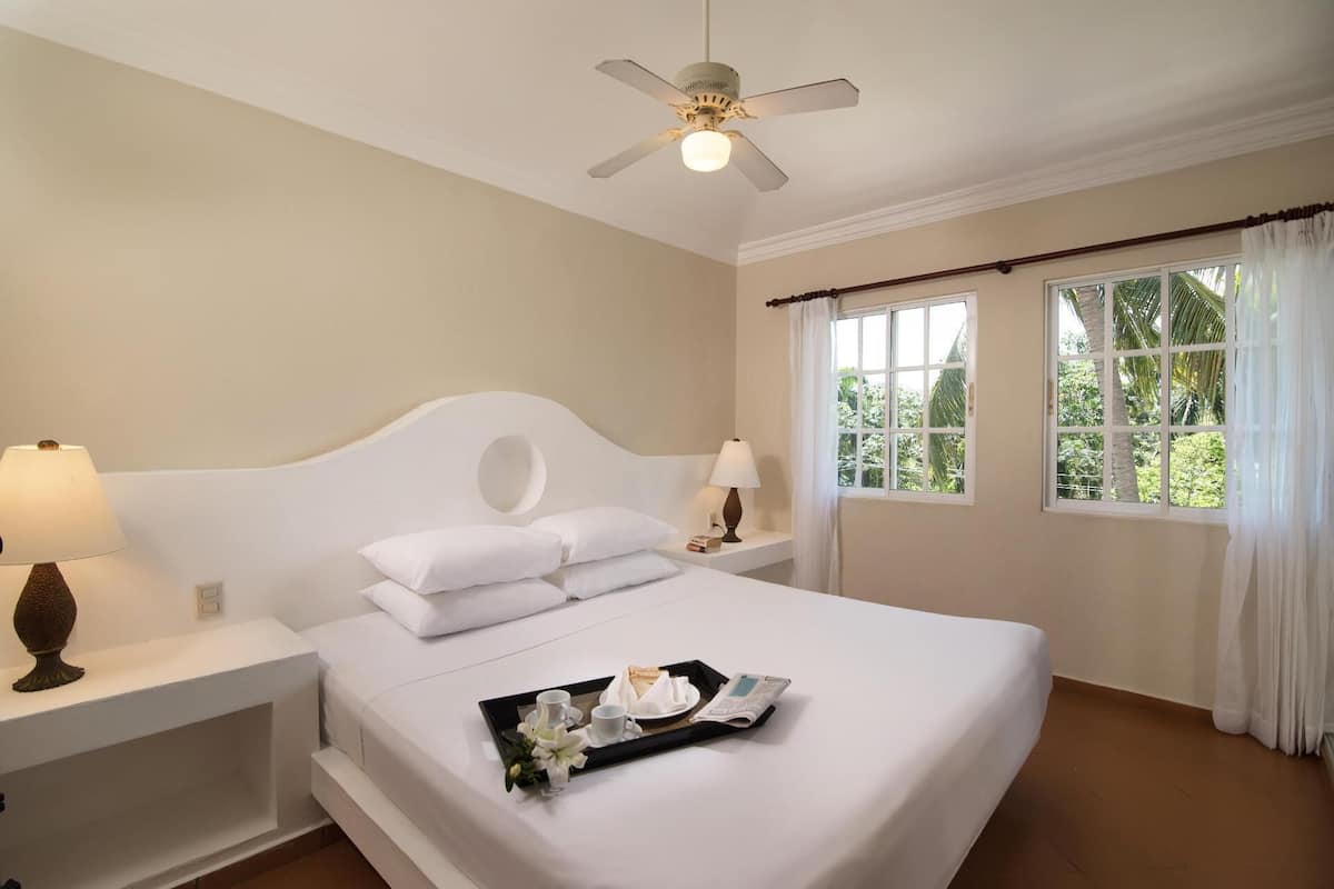 1 Schlafzimmer, Verdunkelungsvorhänge, Bügeleisen/Bügelbrett