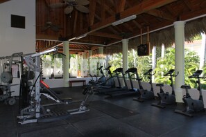 Fitnesscenter