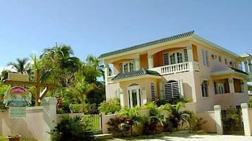 Extérieur