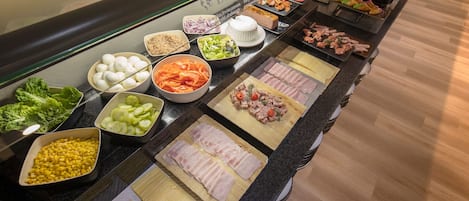 Buffet